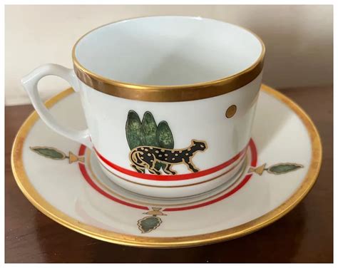 cartier teacup